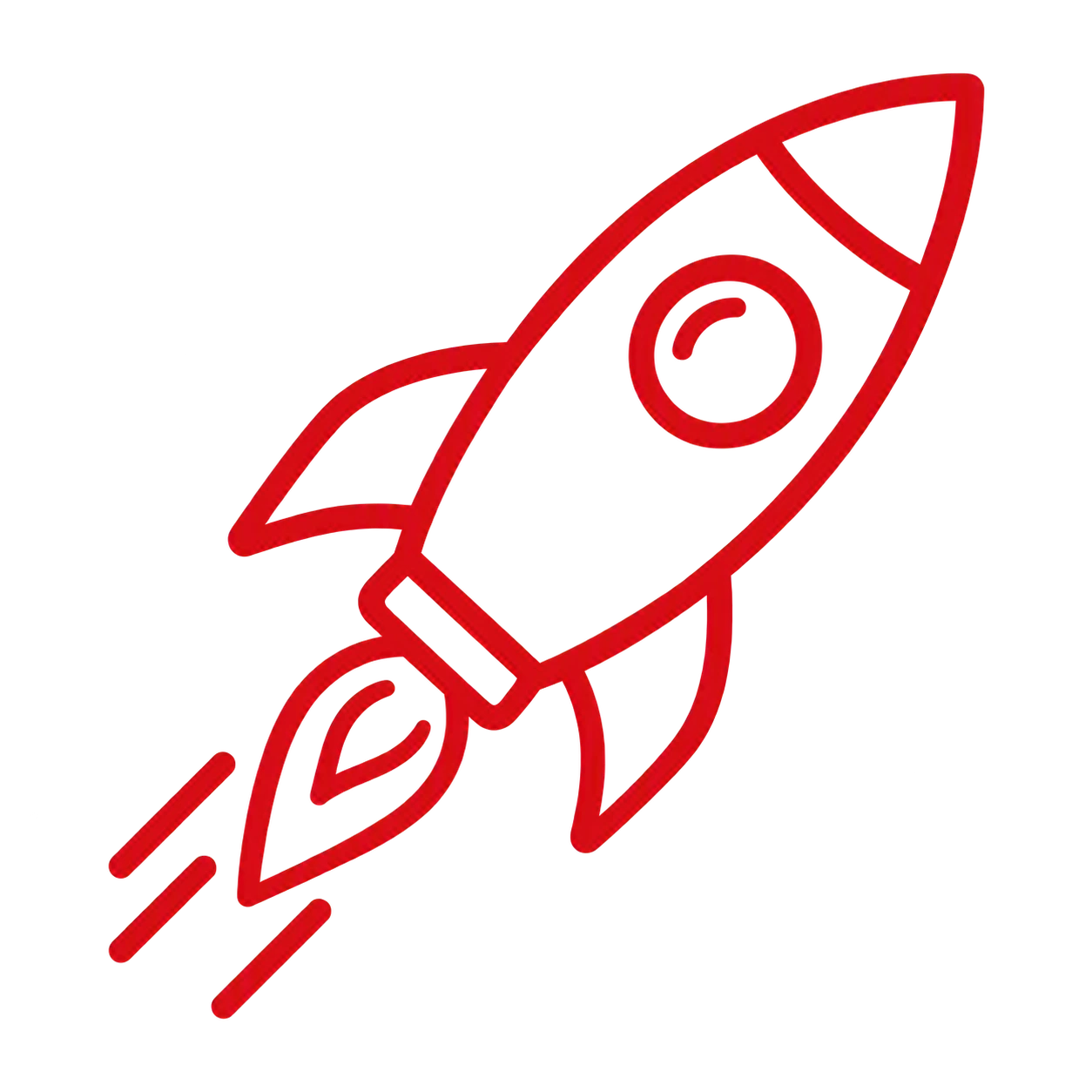 Proyectos Icono de automatización de procesos y despliegue de proyectos tecnológicos